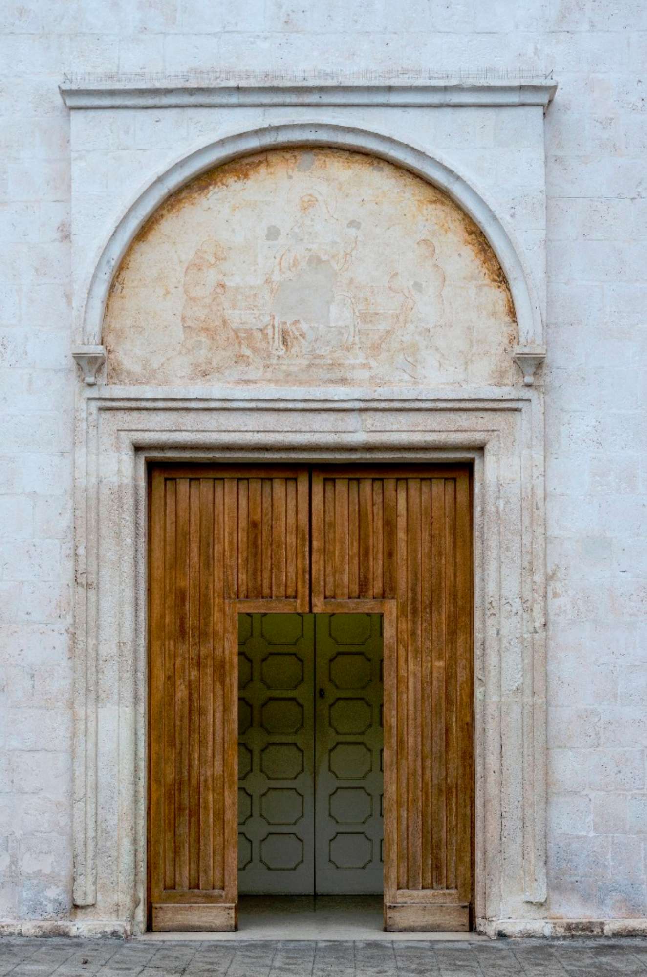 Particolare chiesa